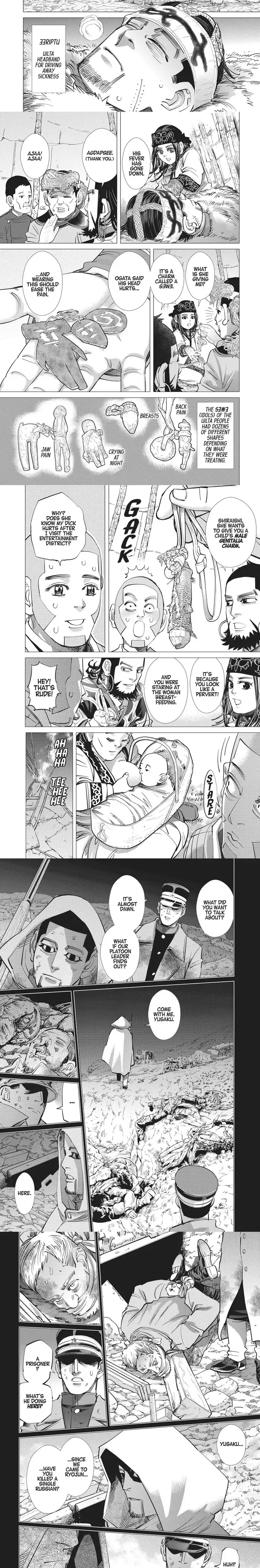 Golden Kamuy Chapter 165 image 2_optimized